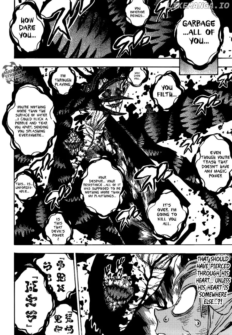 Black Clover chapter 209 image 07